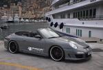 Porsche 911 PD3 by Prior Design 2010 года